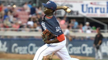 Kilome spins eight dominant frames for Fightins