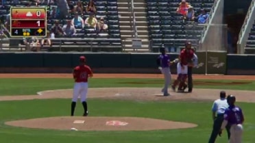 Sacramento's Gregorio punches out eighth batter