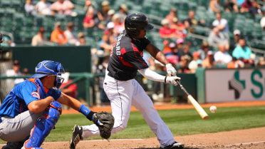 River Cats bats kept in check, fall 5-1 to Fresno