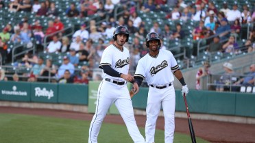 River Cats complete sweep of Rainiers with 6-5 win