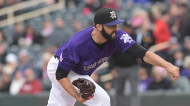 Carpenter Leads Isotopes to 5-1 Win over Aces