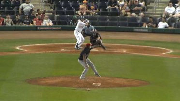 Binghamton's Crismatt gets K