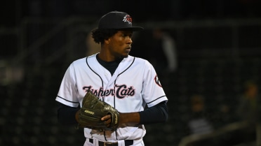 Tough day at the office– Fisher Cats swept at Erie
