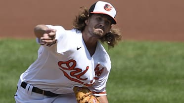 Kremer dazzles in big league debut for O's