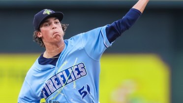 Fireflies Drop Third Straight to Down East