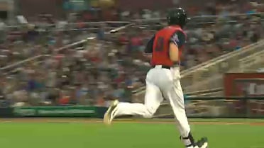 Isotopes' McMahon hits second HR