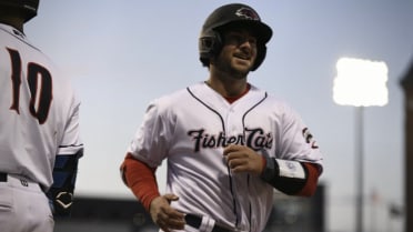 Fisher Cats Fall in Third Straight Close Game