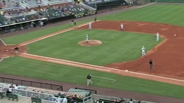 Lookouts' Rodriguez collects 20th home run