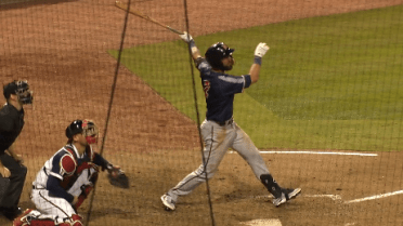 Sounds' Wilson blasts two homers