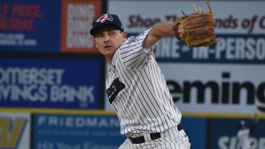 Patriots And Sea Dogs Split Double-Header
