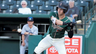 Sammy Siani's homer lifts Hoppers in series finale