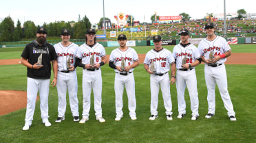 2019 Isotopes Players' Choice Awards