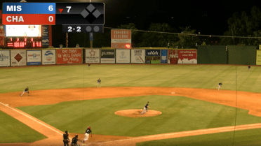 M-Braves' Lugbauer lays out for grounder