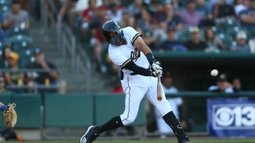 Nine-run River Cats lead does not hold up in rough loss to Aviators