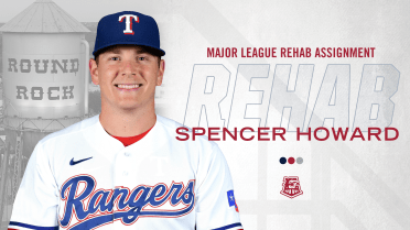 Rangers RHP Spencer Howard Begins Rehab Assignment with Express