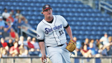 One-Run Win Secures Series For Shuckers Over M-Braves