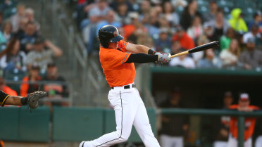 Howard's walk-off hit helps River Cats win fourth in a row