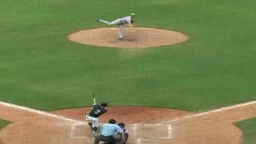 Oklahoma City's Oaks whiffs two to end outing
