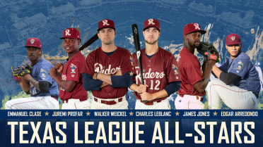 Six Riders selected to All-Star Game