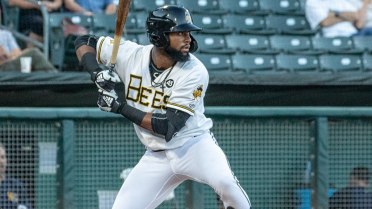 Bees' Adell posts another three-hit game