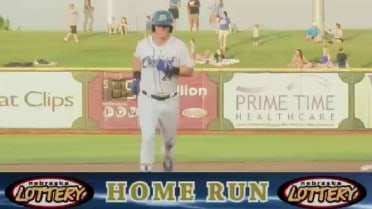 Omaha's O'Hearn revs up the offense with a homer