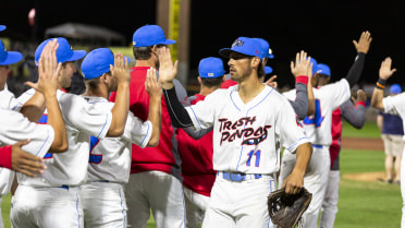Balanced Attack Leads Rocket City To 6-4 Win