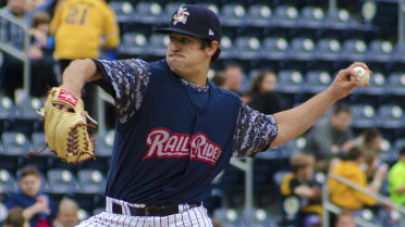 RailRiders' Smith continues to excel at Triple-A