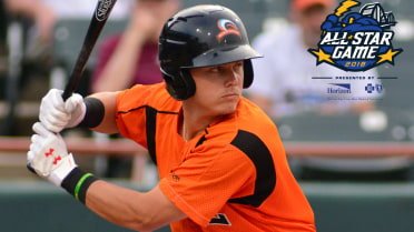 Five Baysox Named to All-Star Team