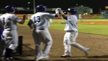 Cubs' Baez hits four home runs in one game