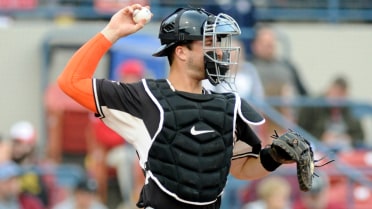 Catchers face extra learning curve in Minors