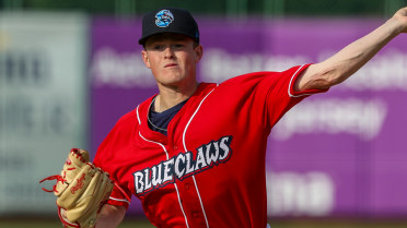 Parkinson posting zeros for BlueClaws