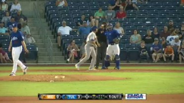 The Drillers' Josh Sborz his eighth in a row