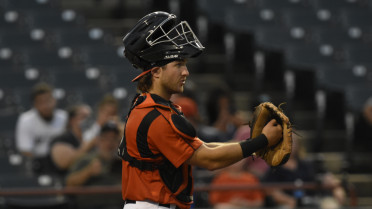 8/23: Battery Leads Baysox to 3-1 Victory