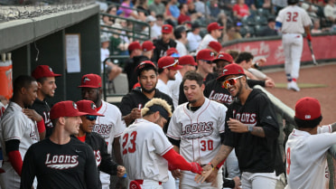 Loons Tie Franchise Record for Runs in Beatdown of Dayton