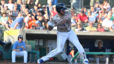Pelicans fall due to defensive miscues despite Alamo's homer