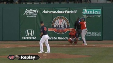 Vlad Jr. blasts off for Bisons