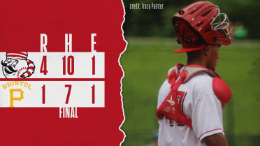 G-Reds Score Four Runs From the Seventh On, Win Series