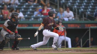 Bootleggers Swept by Fort Wayne in 8-3 Loss