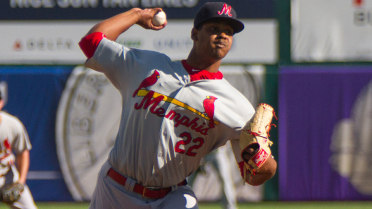 Cardinals Prospect Primer: Soaking up Reyes