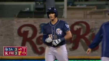 Nick Torres puts the Missions ahead