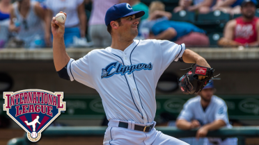 Adam Plutko Named IL Pitcher of the Week