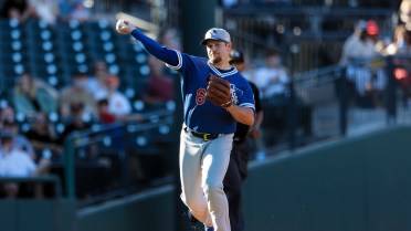 OKC Exits Round Rock with 4-2 Win