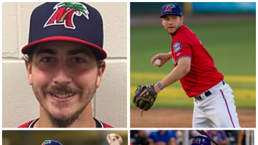 Four Current and Former Miracle to Participate in Fall League