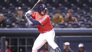 Sounds Rally in Ninth Inning to Sink Jumbo Shrimp
