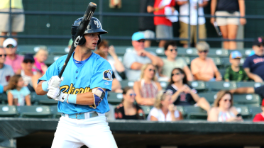 Offense erupts in 13-6 rout of Winston-Salem