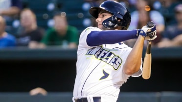 Fireflies Sully Pair of Leads in 9-8 Loss to Myrtle Beach