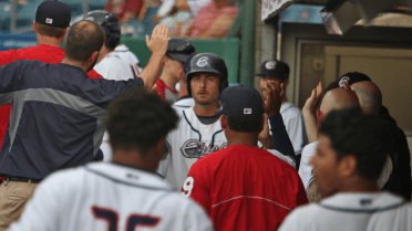 Chiefs outlast Bisons, 2-1, in pitchers' duel