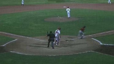 Martin clubs his second homer for Chukars