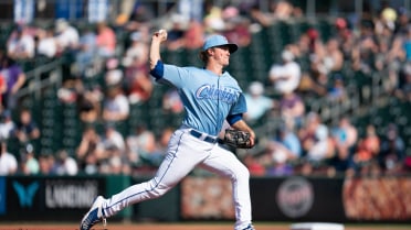 Greinke throws five strong innings in rehab start win over IronPigs