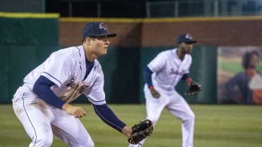 New Hampshire Fights to Doubleheader Split at Somerset